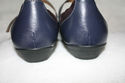 Ladies Softspots Size 7 Wide Mary Janes,Deep Plum 