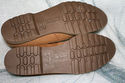 ROCKPORT LADIES LIGHT BROWN OXFORDS SIZE 8M CUSHIO