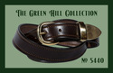 #5440 - Belt, Bridle Leather