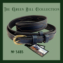 #5485 - Ranger Overlay Belt