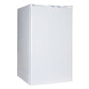 4.5 Cu. Ft. Refrigerator-Freezer White