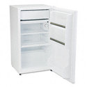 Counter Height, 3.6 Cu. Ft. Refrigerator/Freezer, 