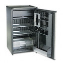 Counter Height Office Refrigerator w/Crisper, 3.7 