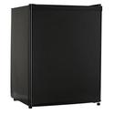 SANYO 2.4 CU FT REFRIGERATOR BLACK