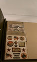 The United State Army Scrapbook - New without box