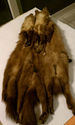 3 Genuine Vintage Mink Furs for Collection