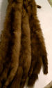 3 Genuine Vintage Mink Furs for Collection