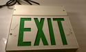 Light Up Exit Sign