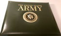 The United State Army Scrapbook - New without box