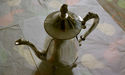 Collectible Leonard Vintage Silver Tea/Coffee Pot