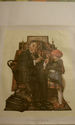 Collectible Norman Rockwell "The Doctor and The Do