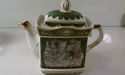 Sadler Shakerspeare Hamlet Tea Pot with Two Cups -