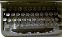 Royal Quiet Deluxe Manual Vintage Typewriter - Goo