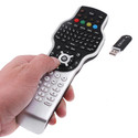 PC-TV All in One Wireless 2.4G Keyboard Mouse Univ