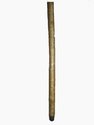 Crook Buffalo horn handmade walking stick cane
