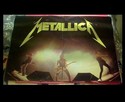 METALLICA: Damage Inc. Tour 1986 Book/Program, *Ma