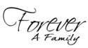 ** Forever a Family Vinyl Decal Home Wall Decor **