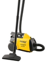 Mighty Mite Canister Vacuum  YellowBlack