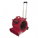 Electrolux Air Mover, Wheels and Handle, 3 Speed, 