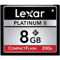 SECURE DIGITAL 2-PK 8GB 100X