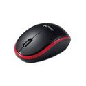 Traveler 9000 USB Red Mouse