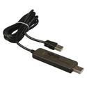 USB 2.0 PC/PC Easy File Transf