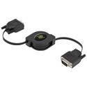 RETRAK ETCABLEVGA RETRACTABLE VGA CABLE 5 FT