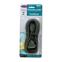 Pro Series Straight-Through Extension Cable  DB25F