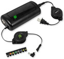90W Retractable Universial Charger