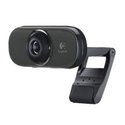 Web Cam Logitech C210 HD  Up to 640 x 480 pixels