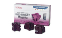 Laser Phaser 8560/8560MFP Magenta -  3 Solid Ink S