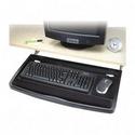 underdesk keyboard tray