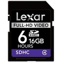 SECURE DIGITAL 16GB VIDEO CARD