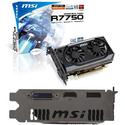Radeon HD7750 PCIe 1GB GDDR5