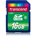 SECURE DIGITAL 16GB SDHC CLASS 4