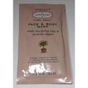 Yardley of London Apothary Face & Body Mask Case P