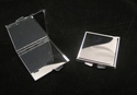 Blank Compact Mirror Square Case Pack 50