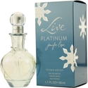 LIVE PLATINUM by Jennifer Lopez EAU DE PARFUM SPRA