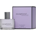 EXCEPTIONAL-BECAUSE YOU ARE by Exceptional Parfums