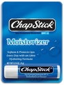 Chap Stick Lip Moist Spf 15 .15 Oz Case Pack 24
