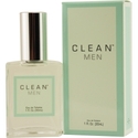 CLEAN MEN by Dlish EDT SPRAY 1 OZ
