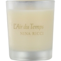 L'AIR DU TEMPS by Nina Ricci CANDLE 2.6 OZ