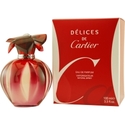 DELICES DE CARTIER by Cartier EAU DE PARFUM SPRAY 