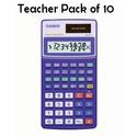 Fraction Scientific-Teacher Pk