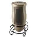 Ceramic Heater w/ Thermostat