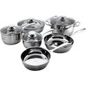 Berndes Cucinare 10 Pc Set