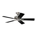 52"""" Pewter Savoy Ceiling Fan