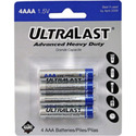 Aaa Heavy-Duty Zinc Chloride Battery Case Pack 31