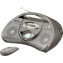 Gpx Bcd2306dp Portable Cd Player With Am/Fm Radio