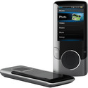 Black 4gb 2"" Video Mp3 Player With Fm Tuner